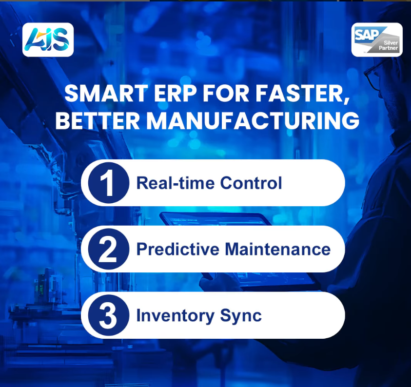 Transform Your Enterprise with Leading SAP S/4 HANA Solution Providers and Partners in Chennai